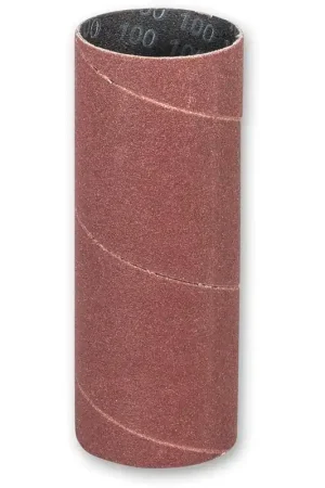 Axminster Workshop Schuurkoker 35x140 mm P100 / Abrasive Sleeve 35x140 mm 100G - Direct leverbaar